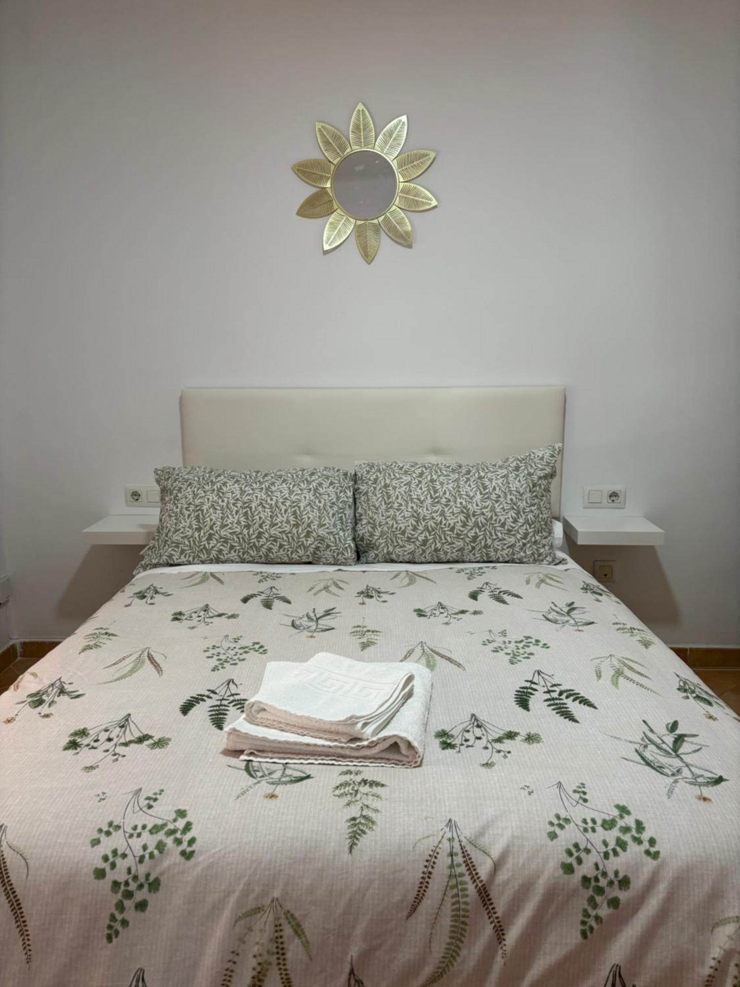 Appartement Asis 20 à Medina-Sidonia Extérieur photo